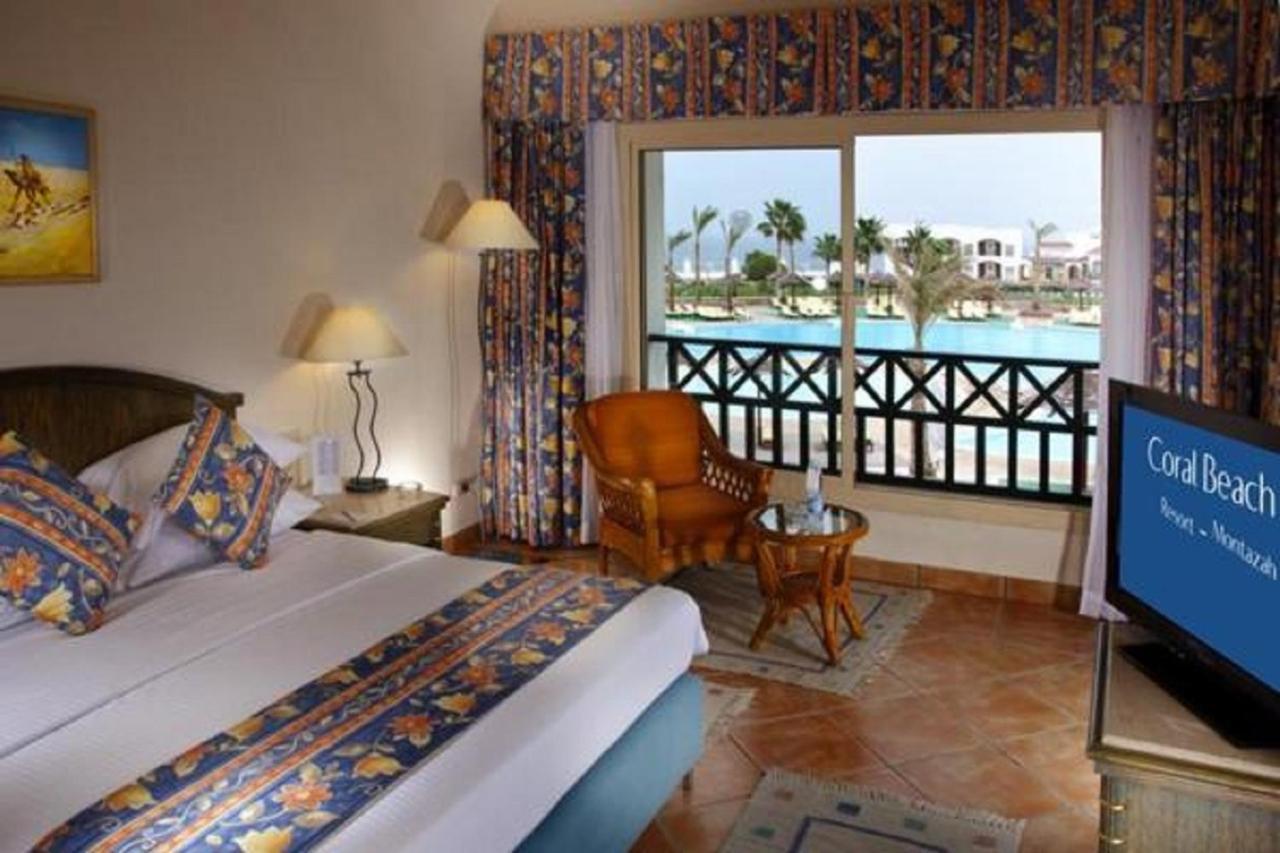 Coral Beach Resort Montazah (Adults Only) Sharm el-Sheikh Exterior photo